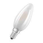 Osram Classic LED E14 Kaars Filament Mat 4W 470lm - 840 Koel Wit | Vervangt 40W