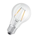 Osram Classic LED E27 Peer Filament Helder 1.5W 136lm - 827 Zeer Warm Wit | Vervangt 15W