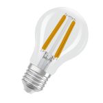 Ledvance Classic LED E27 Peer Filament Helder 3.8W 806lm - 827 Zeer Warm Wit | Dimbaar - Vervangt 60W