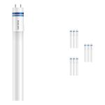 Voordeelpak 10x Philips LED Tube T8 MASTER (HF) Ultra Output 24W 3700lm - 865 Daglicht | 150cm - Vervangt 58W