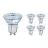 Osram Parathom LED Spot GU10 PAR16 4.3W 350lm 36D - 830 Warm Wit | Vervangt 50W (5 stuks)