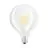 Ledvance Classic LED E27 Globe Filament Mat 6.5W 806lm - 827 Zeer Warm Wit | Vervangt 60W