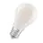 Osram Classic LED E27 Peer Filament Mat 3.8W 806lm - 840 Koel Wit | Dimbaar - Vervangt 60W