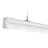 Noxion LED Lichtlijnsysteem NX-Line V2 35-50W 6300-9000lm 60D - 840 Koel Wit | 1500mm - 8-Polig - UGR 