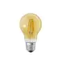 Ledvance Smart+ Wifi E27 Peer Classic Filament Goud 6W 680lm - 824 Zeer Warm Wit | Dimbaar - Vervangt 50W
