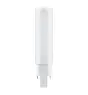 Ledvance Dulux-D LED 7W - 840 Koel Wit | Vervangt 18W