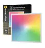 LED Paneel Backlit 40W 4080lm 827-865 CCT + RGB | 60x60cm - UGR <22