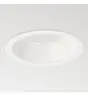 Philips LED Downlight Coreline DN140B 19W 2200lm 120D - 840 Koel Wit | 216mm - Wit Reflector