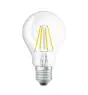 Osram Parathom Retrofit Classic LED E27 Peer Filament Helder 6.5W 806lm - 840 Koel Wit | Vervangt 60W