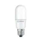Ledvance LED Classic Stick LED E27 Mat 8W 806lm - 827 Zeer Warm Wit | Vervangt 60W