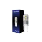 Noxion Bolt LED Capsule G9 2.6W 320lm - 827 Zeer Warm Wit | Vervangt 30W