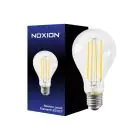 Noxion Lucent Filament LED E27 Peer Filament Helder 10.5W 1521lm - 827 Zeer Warm Wit | Vervangt 100W