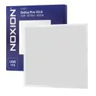 Noxion LED Paneel Delta Pro V3 Aluminium/Metaal Wit 30W 4070lm - 840 Koel Wit | 60x60cm - UGR < 19 - 3 uur Noodverlichting