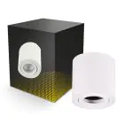 LED Spot Wit Rond | IP20 - GU10 Fitting