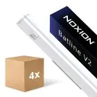Voordeelpak 4x Noxion LED Montagebalk Batline V2.0 15W 1855lm - 830-865 CCT | 115cm