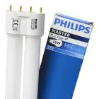 Philips MASTER PL-L 55W - 830 Warm Wit | 4 Pin