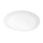 LED Downlight Flat 6W 450lm 120D - 830 Warm Wit